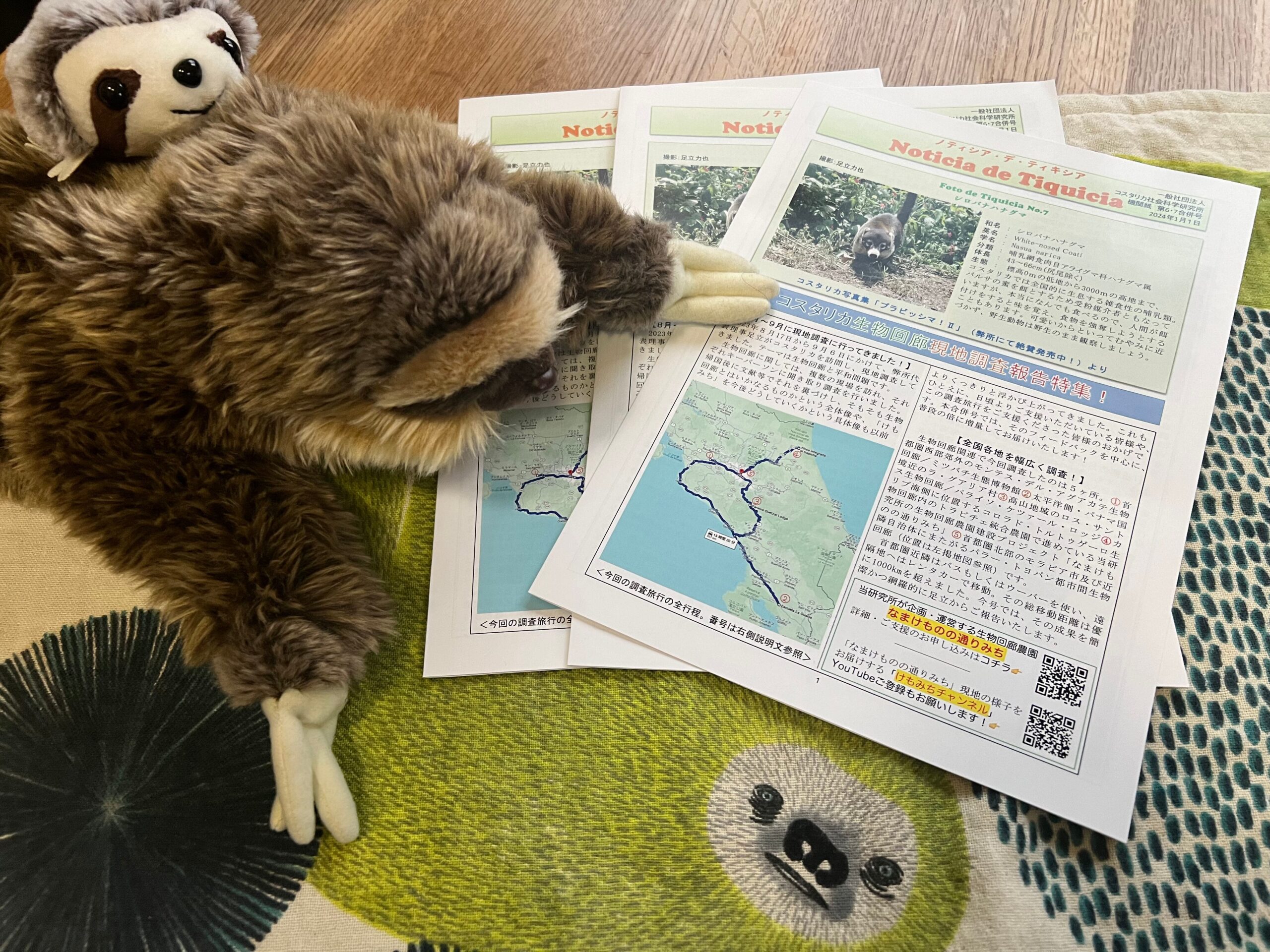 機関紙第６〜７合併号