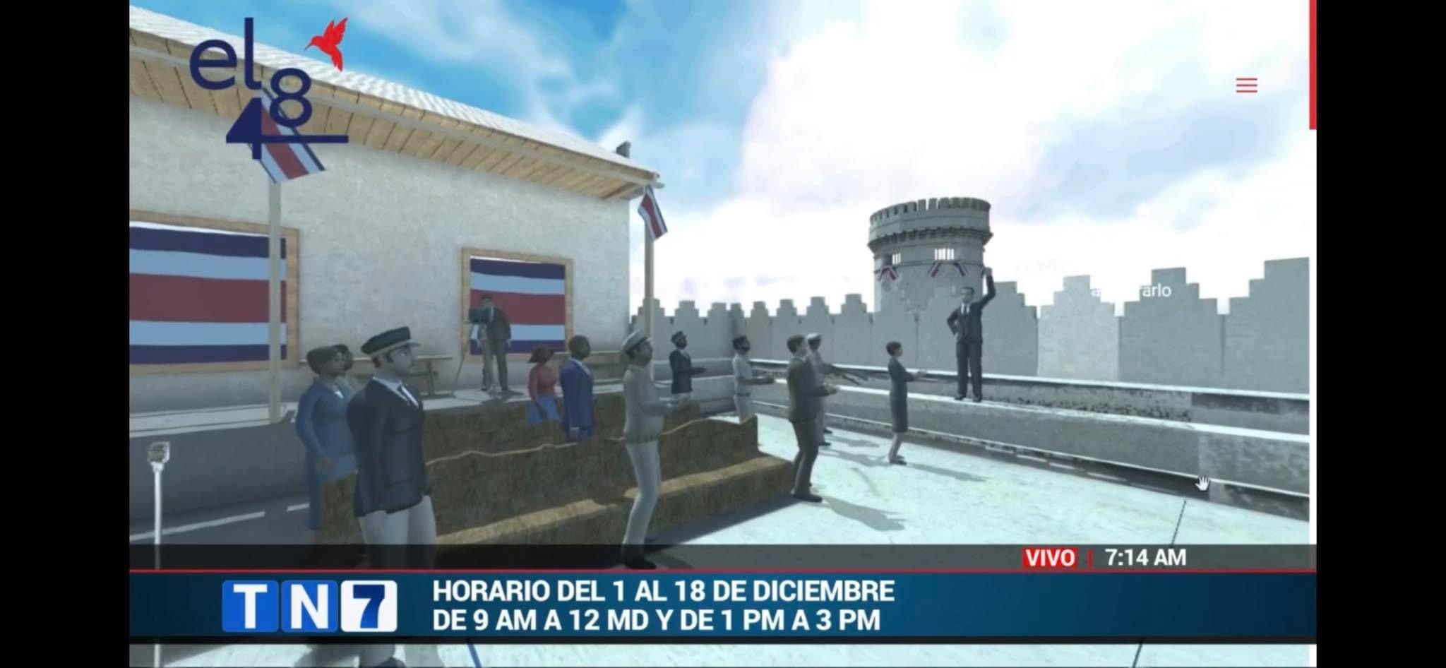 72年目の軍隊廃止記念日