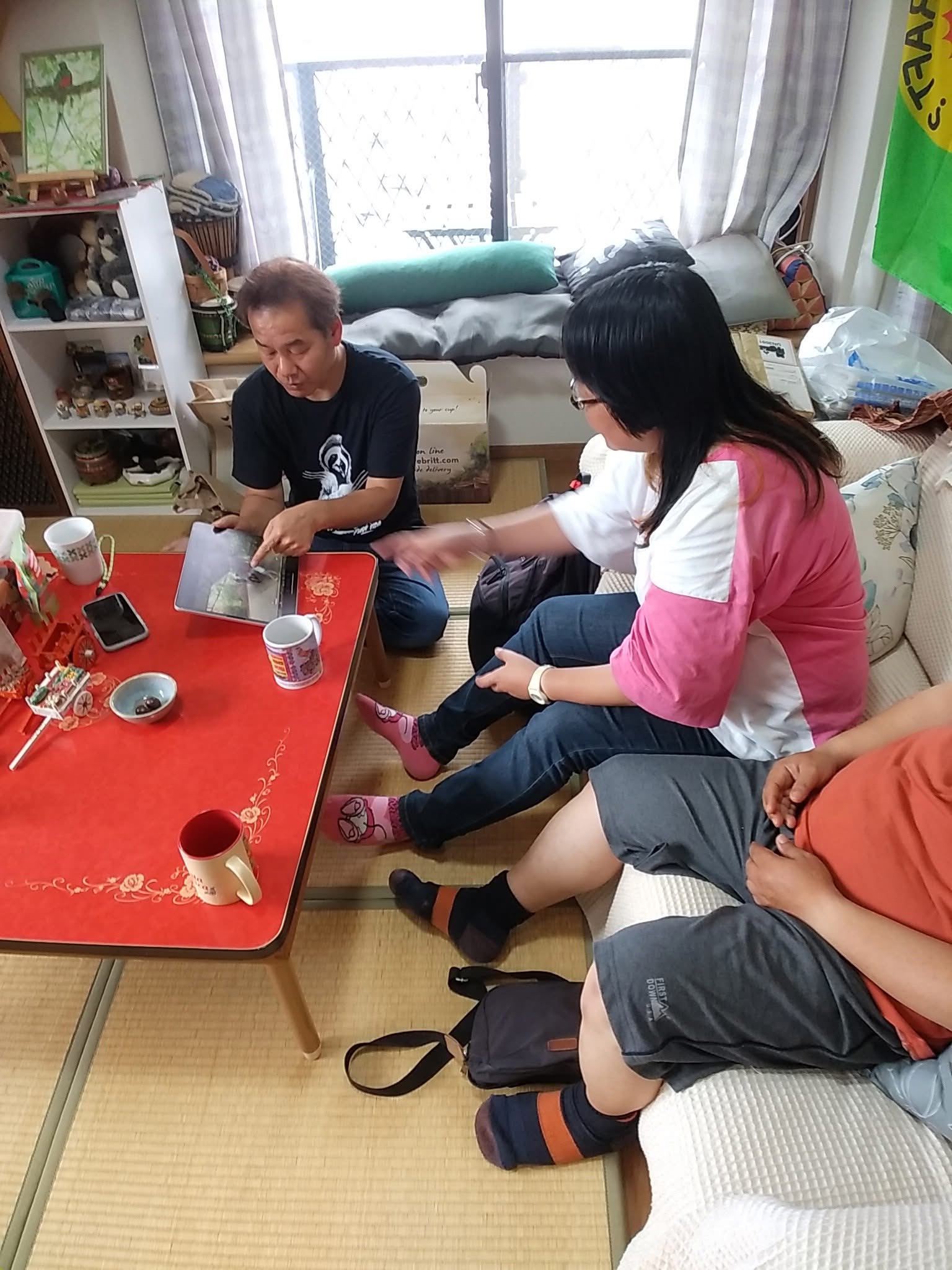 アイスコーヒー