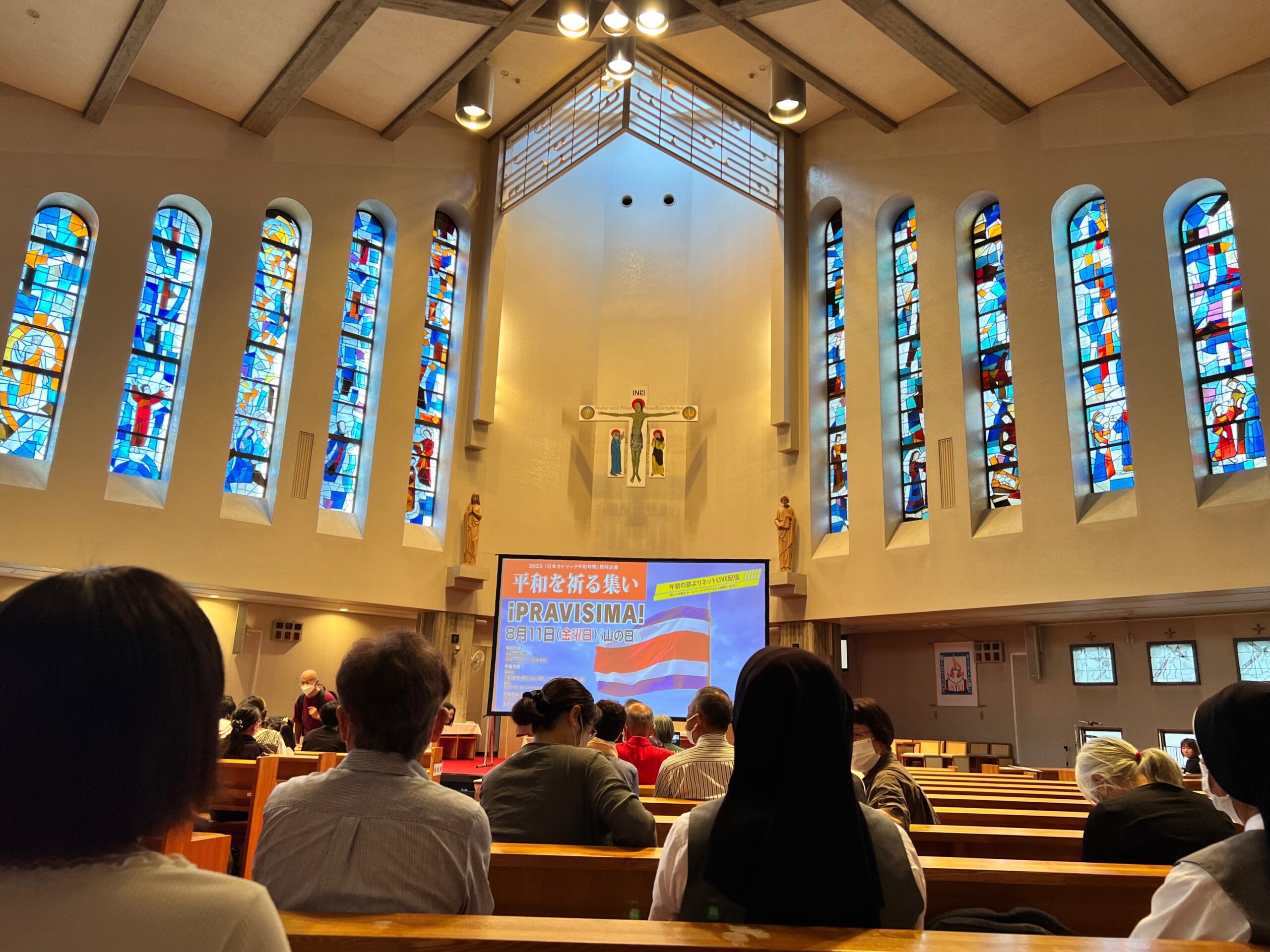 カトリック大名教会