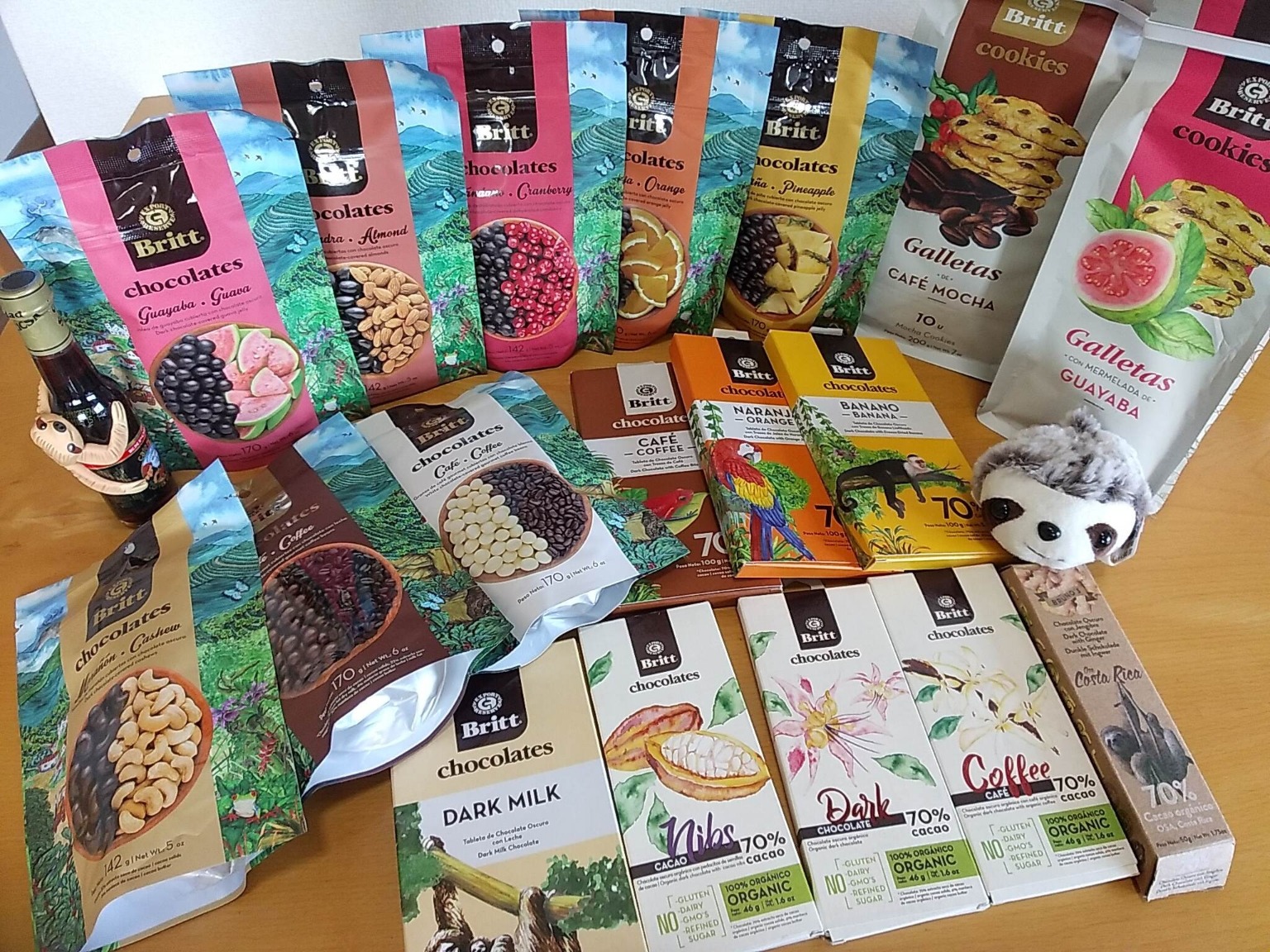 コスタリカチョコレート