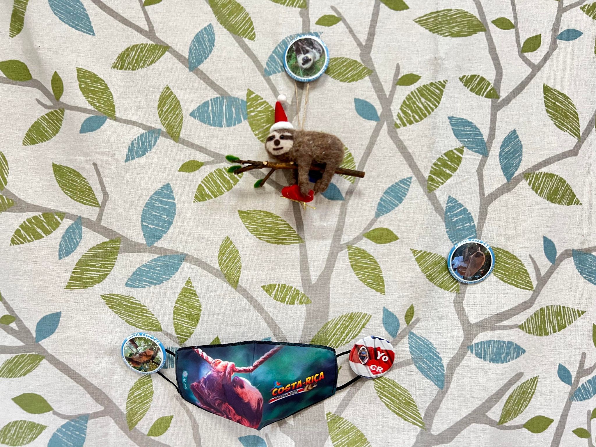 ナマケモノグッズ